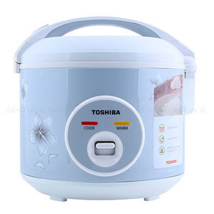 Nồi cơm điện Toshiba RC-10JFM(H)VN - 1lít