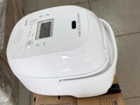 Nồi cơm điện TOSHIBA RC-10VRV 1LIT CAO TẦN HÚT CHÂN KHÔNG HÀNG NEW FULL BOX 100%