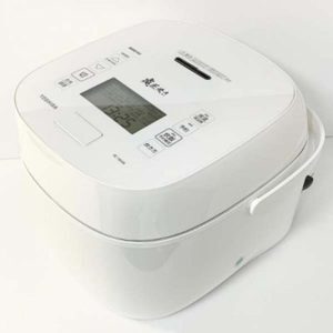 Nồi cơm điện Toshiba RC-10VSR - 1L
