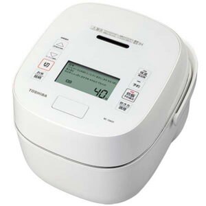 Nồi cơm điện Toshiba RC-10VSR - 1L