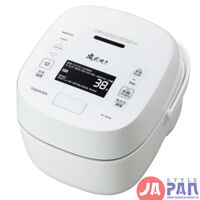 Nồi cơm điện Toshiba RC-10VXV (W) |1.0L