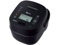 Nồi cơm điện Toshiba RC-18KGW Nhật nội địa, cao tần, áp suất