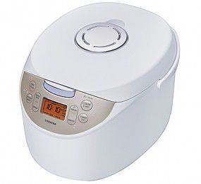 Nồi cơm điện Toshiba RC-18NAF(W)VN - 1.8 lít