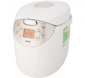 Nồi cơm điện Toshiba RC-18NAF(W)VN - 1.8 lít