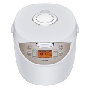 Nồi cơm điện Toshiba RC-18NAF(W)VN - 1.8 lít
