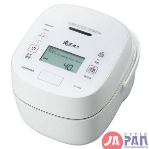 Nồi cơm điện Toshiba RC-18VST - 1.8L