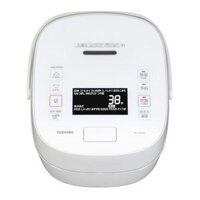 Nồi cơm điện Toshiba RC-18VXV nội địa Nhật Bản (màu trắng)