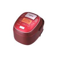 Nồi cơm điện Toshiba RC-DR18 (1,8L) nội địa Nhật, cao tần IH-áp suất-hút chân không, dùng điện 220V (Mới 100%)