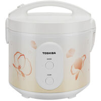 Nồi Cơm Điện Toshiba RC-18JE2VNO - Hàng chính hãng