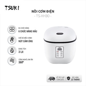 Nồi cơm điện Tsuki TS-XH30