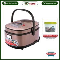 Nồi cơm điện tử 1.5L SUNHOUSE MAMA SHD8915