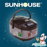 Nồi cơm điện tử 1.5L SUNHOUSE SHD8905C - Hàng chính hãng