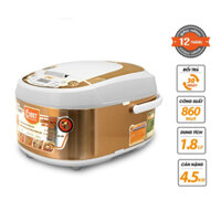 Nồi cơm điện tử 1.8L COMET - CM8087