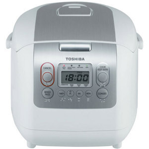 Nồi cơm điện Toshiba RC18NMF (RC-18NMF) - Nồi điện tử, 1.8 lít, 680W