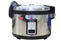 Nồi cơm điện tử 6.3L Cuckoo CR -3521, Màu vang đỏ