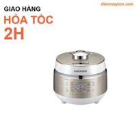 Nồi Cơm Điện Tử Áp Suất Cao Tần Mini 0.5L CRP-EHS0309F/WHGOVNCV - Bảo Hành Chính Hãng 12 Tháng