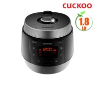 Nồi cơm điện tử áp suất Cuckoo CRP-QW1000F/SIBKVNCV, 1.8L, 1150W,