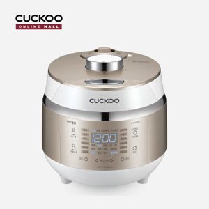 Nồi cơm điện tử áp suất Cuckoo 0.5 lít CRP-EHS0309F/WHGOVNCV