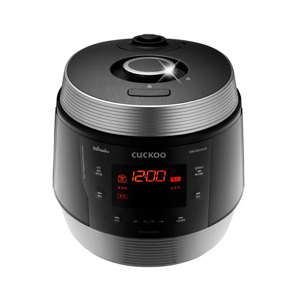 Nồi cơm điện tử áp suất Cuckoo 1.8 lít CRP-QW1000F/SIBKVNCV