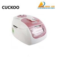 Nồi cơm điện tử áp suất Cuckoo 1.8 lít CRP-G1015M