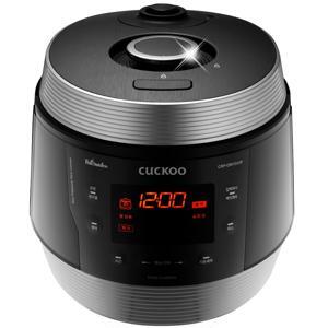 Nồi cơm điện tử áp suất Cuckoo 1.8 lít CRP-QW1000F/SIBKVNCV