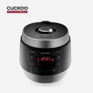 Nồi cơm điện tử áp suất Cuckoo 1.8 lít CRP-QW1000F/SIBKVNCV