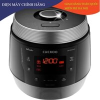 Nồi cơm điện tử áp suất Cuckoo 1.8 lít CRP-QW1000F/SIBKVNCV