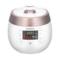 Nồi Cơm Điện Tử Áp Suất Kép CRP-RT1008F 1.8L (màu trắng, bản xuất khẩu)