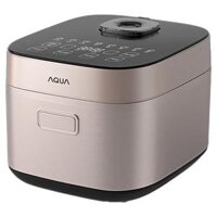 Nồi cơm điện tử Aqua 1.5 lít AQS-RBC401R(N)-VN