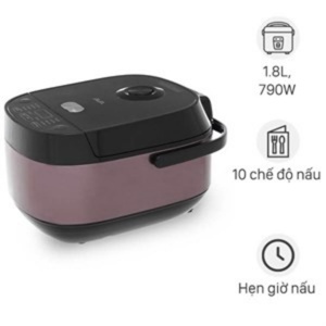 Nồi cơm điện tử Ava TP40-CT01E - 1.8 lít