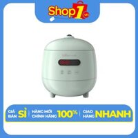 Nồi cơm điện tử Bear 0.3 lít DFB-B12F1 - Hàng chính hãng