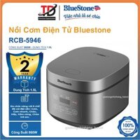 Nồi Cơm Điện Tử Bluestone RCB-5946, 1.5Lit-860W, Hàng Chính Hãng