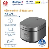 Nồi Cơm Điện Tử Bluestone RCB-5946 - Hàng Chính Hãng Bảo Hành 24 Tháng