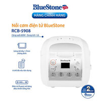 Nồi Cơm Điện Tử Bluestone RCB-5908 (1.2L) – Hàng chính hãng