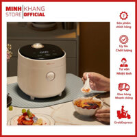 Nồi Cơm Điện Tử Cảm Ứng BEAR DFB-C16K1 Dung Tích 1.6L, Nấu Cơm Gạo Lứt Ngon Dẻo- Bảo Hành 12 Tháng