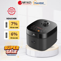 Nồi cơm điện tử cao cấp đa năng Elmich 1,5L RCE-1807, hàng chính hãng - PeaceMall