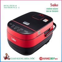 Nồi com điện tử cao tần 1.8 lít Saiko IH-5500T - Bảo hành chính hãng 2 năm