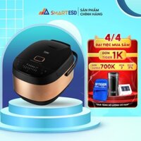 Nồi cơm điện tử cao tần Beko RCI80143B 1.8L, bảng điều khiển cảm ứng - Bảo hành chính hãng 12 tháng