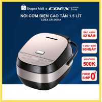 Nồi cơm điện tử cao tần Coex CR-3451A