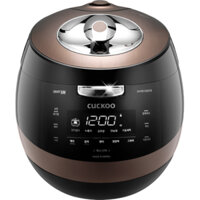 Nồi cơm điện tử cao tần Cuckoo 1.8 lít CRP-AHXB1008F/BKBRVNCV