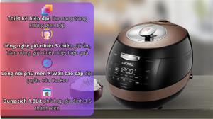 Nồi cơm điện tử cao tần Cuckoo IH CRP-AHXB1008F/BKBRVNCV 1.8L
