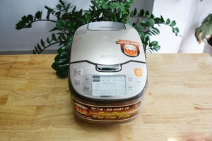 Nồi cơm điện tử cao tần Supor CFXB50HC12VN - 1.8L