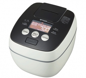Nồi cơm điện tử cao tần Tiger JPB-G18S - 1.8 lít