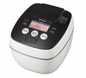 Nồi cơm điện tử cao tần Tiger JPB-G10S - 1L