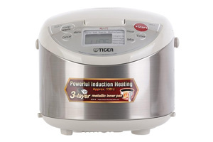 Nồi cơm điện tử cao tần Tiger JKW-A18S - 1.8L