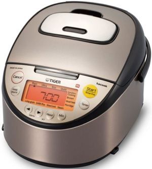 Nồi cơm điện tử cao tần Tiger JKTS18 (JKT-S18W) - 1,8 lít