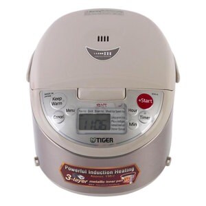 Nồi cơm điện tử cao tần Tiger JKW-A18S - 1.8L