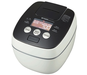 Nồi cơm điện tử cao tần Tiger JPB-G10S - 1L