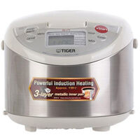 Nồi cơm điện tử cao tần Tiger JKW-A18W 1.8 lít