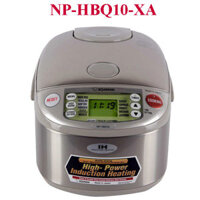 Nồi cơm điện tử cao tần Zojirushi NP-HBQ10-XA